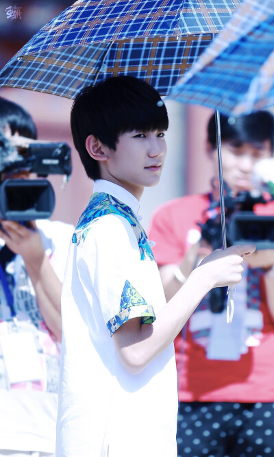 TFBOYS王源 150827＆150828 星厨小当家 cr:KarRoyDynasty王朝站