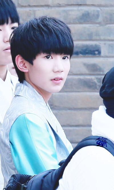 TFBOYS王源 150827＆150828 星厨小当家 cr:KarRoyDynasty王朝站