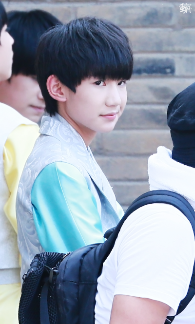 TFBOYS王源 150827＆150828 星厨小当家 cr:KarRoyDynasty王朝站