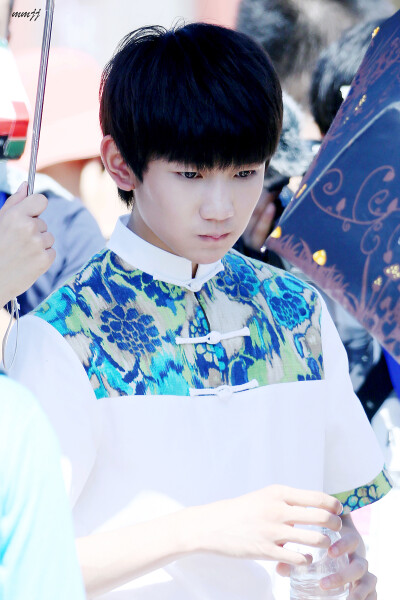 TFBOYS王源 150827＆150828 星厨小当家 cr:mmjj闭关中