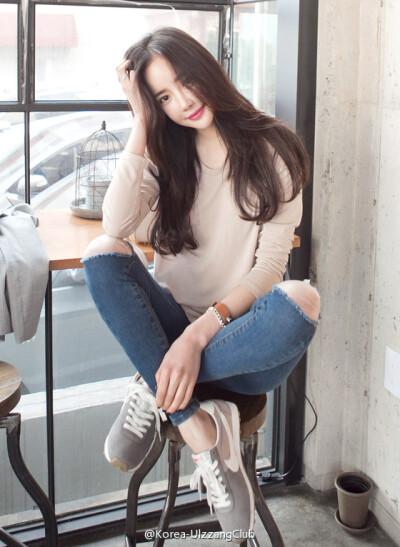 女生 头像 长发 清新 唯美