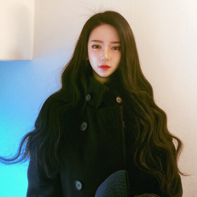 女生 头像 长发 清新 唯美