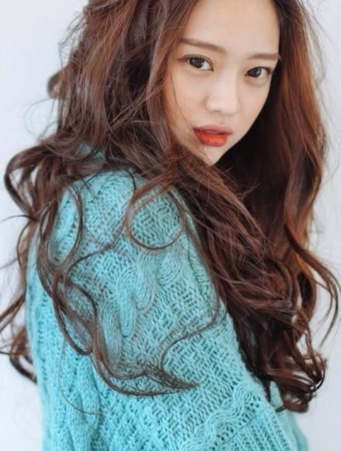 女生 头像 长发 清新 唯美