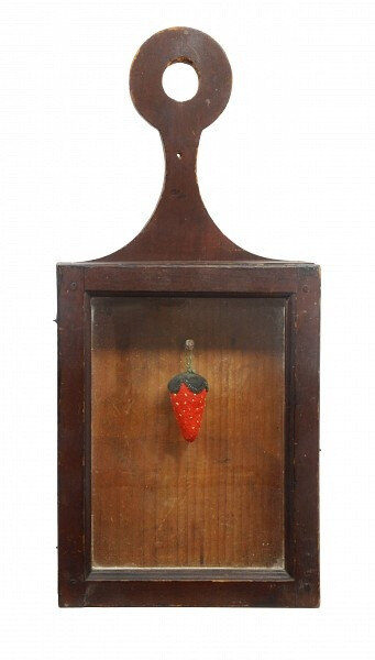 18th century shadow box