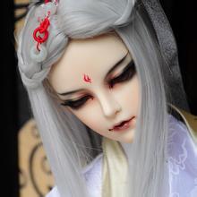 BJD 人形娃娃 球形关节娃娃 神秘 惊艳 古风 古装 汉服 SD