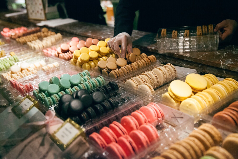 Laduree @Paris