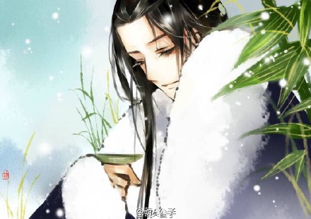 #琅琊榜#绘师【萌A公子】