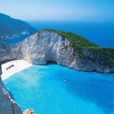 Zakynthos Island, Greece.