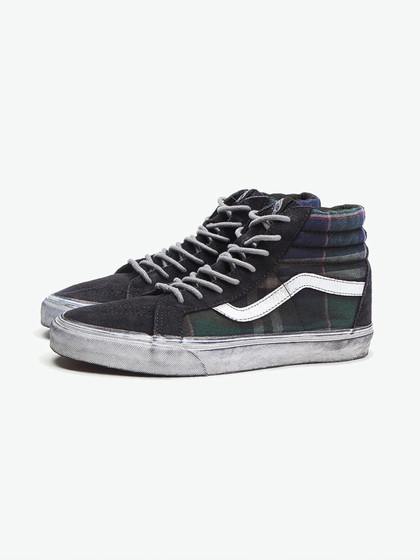 VANS U SK8HI REISSUE CA 做旧 高帮 男女同款