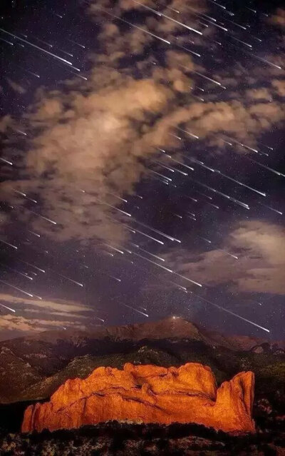 流星雨