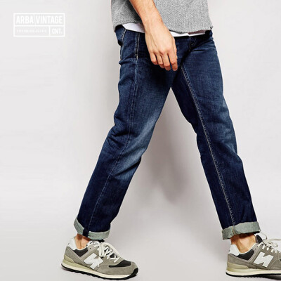 arba vintage DENIM08 StoneWashing 石磨洗水