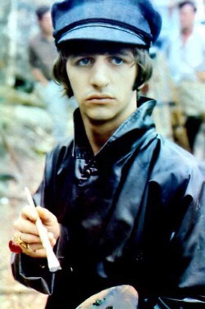 Ringo Starr