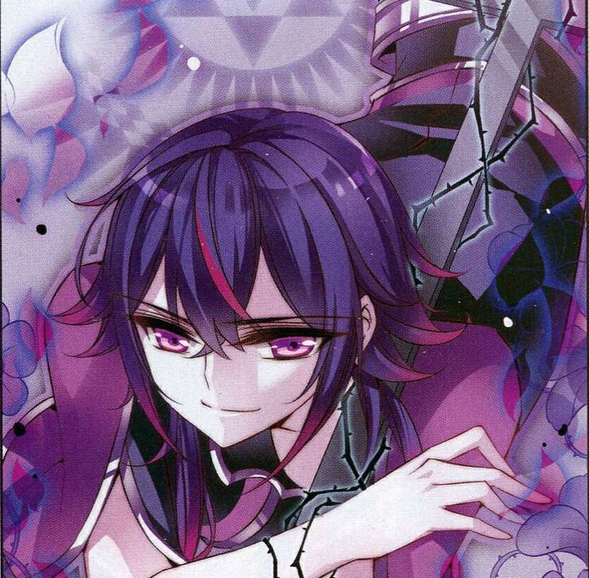 帕西法尔也好帅