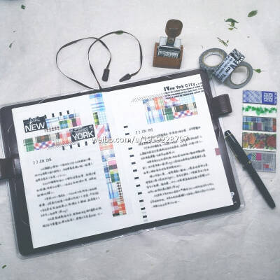 #手帐#手帐排版