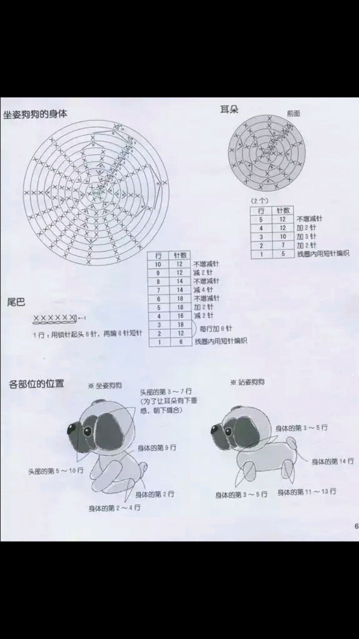 狗狗图解