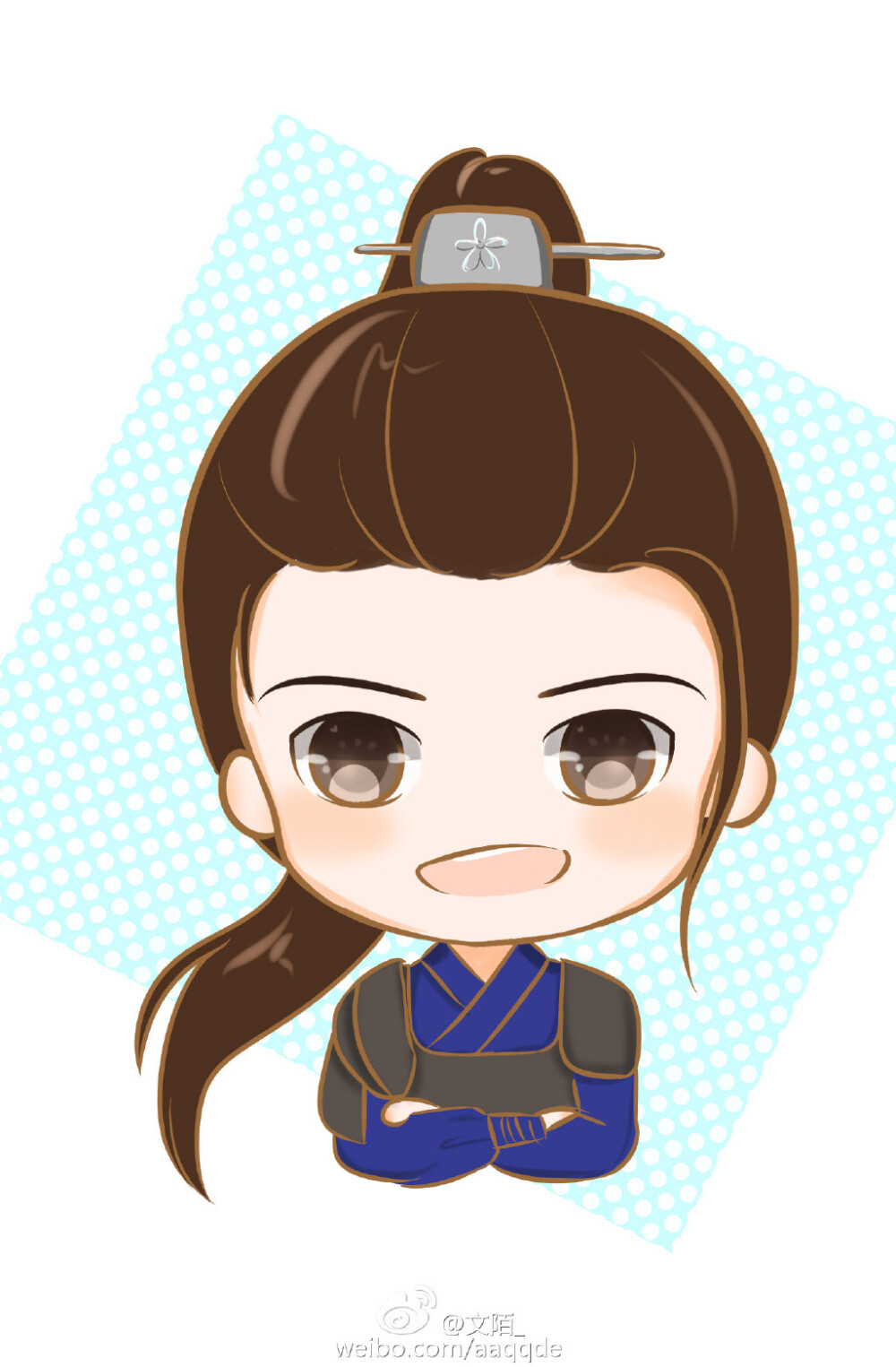 明天可以吃两个.""ㄟ(≥◇≤)ㄏ"#琅琊榜##飞流吴磊