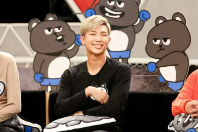 #?????# #????# #???# #BTS# #Rap Monster# #防弹少年团# #金南俊# 151016