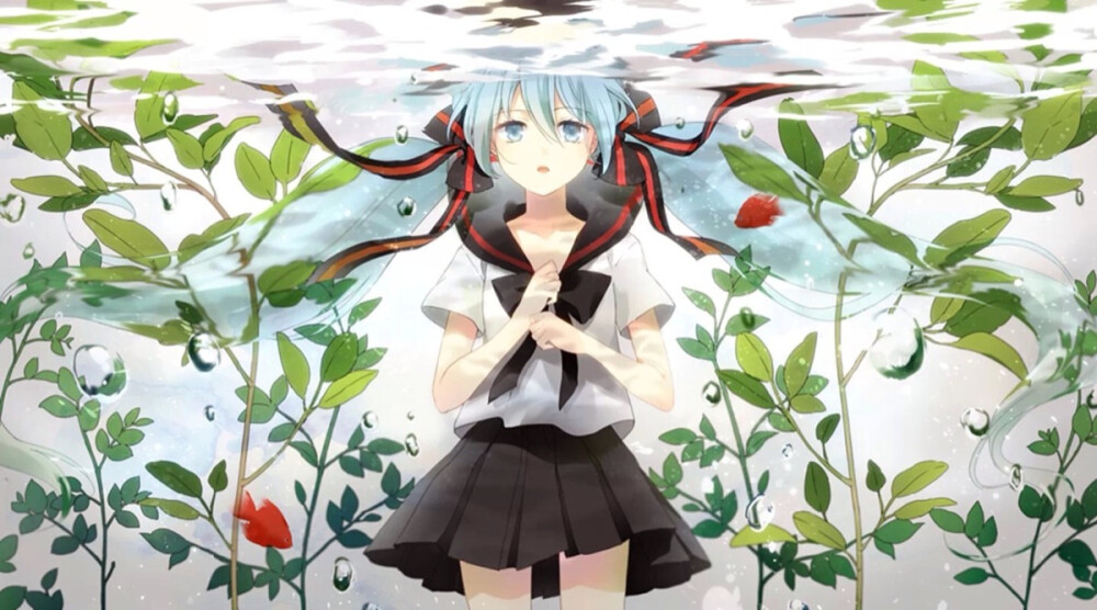 瓶初音