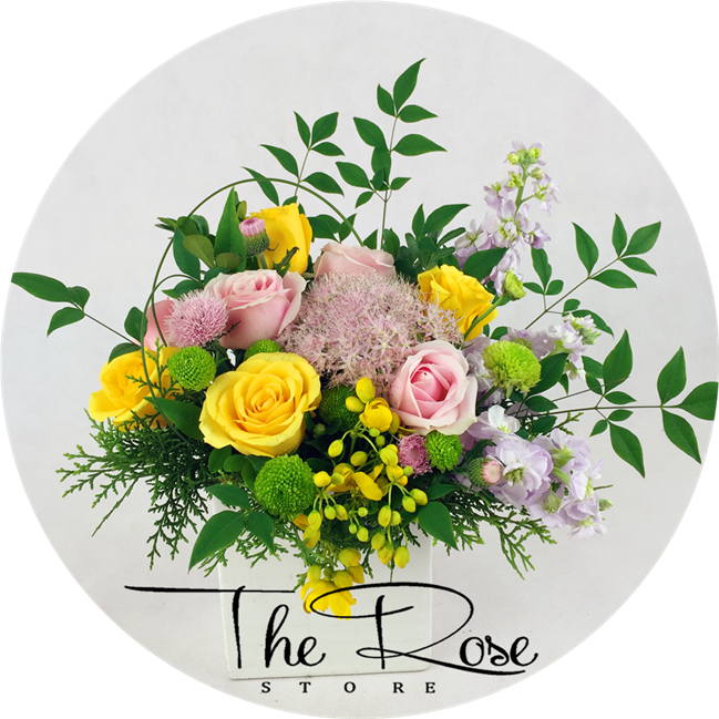 #昆明TheRose花店#Rose家的造型花~~~