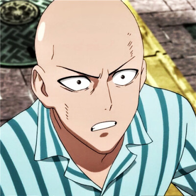 2015十月新番 一击男 ワンパンマン 一拳超人 One Punch-man 埼玉 新番 十月新番 动漫 动画 二次元 截图 同人 封面 原创 头像 动漫头像 男生头像 人物 表情 by 荒年信徒