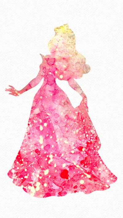 iPhone 壁纸 迪士尼 公主
