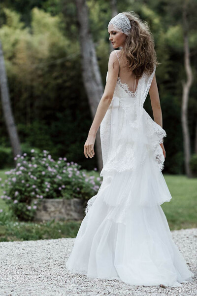 Alberta Ferretti Bridal Forever 2016 Wedding Dresses【http://www.albertaferretti.com/cn】