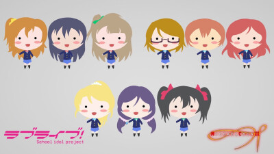 《love live》