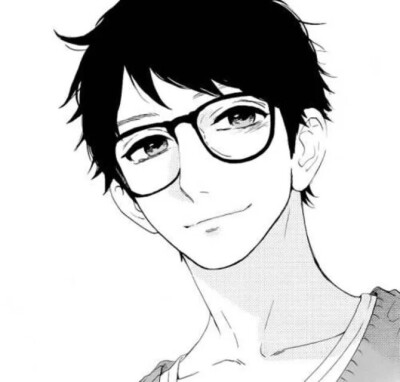 就喜欢这种干净的男生