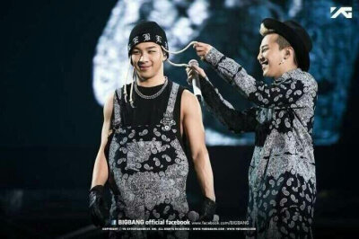 GD&amp;amp;TAEYANG