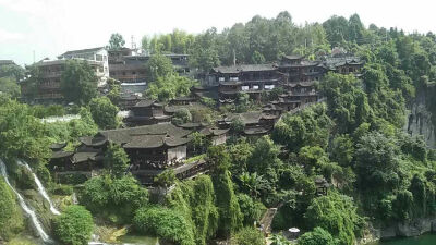 第二次去芙蓉镇～～