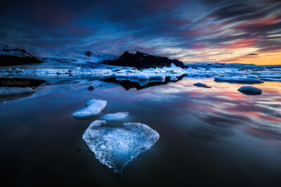 Alban Henderyckx-捕捉地球最壮观的姿容