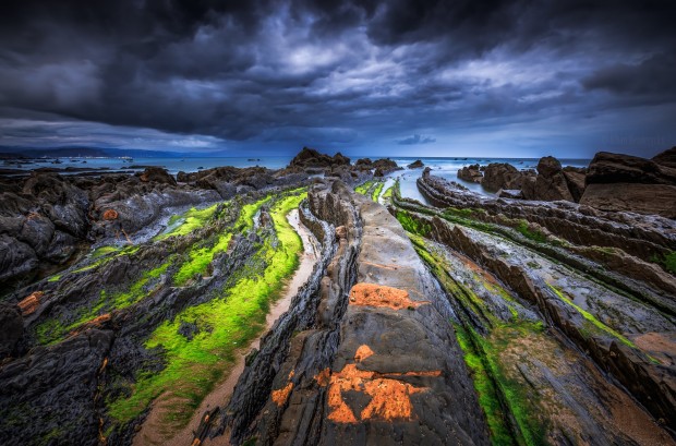 Alban Henderyckx-捕捉地球最壮观的姿容