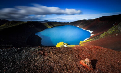 Alban Henderyckx-捕捉地球最壮观的姿容