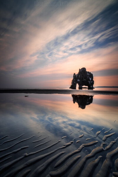 Alban Henderyckx-捕捉地球最壮观的姿容