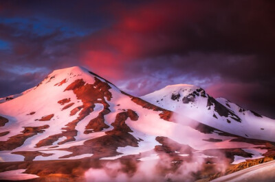 Alban Henderyckx-捕捉地球最壮观的姿容