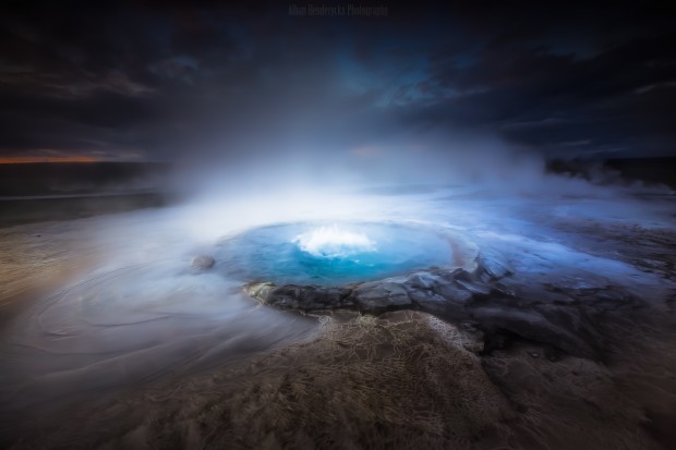 Alban Henderyckx-捕捉地球最壮观的姿容