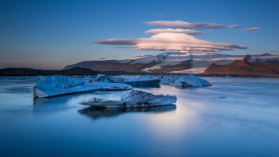 Alban Henderyckx-捕捉地球最壮观的姿容