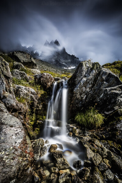 Alban Henderyckx-捕捉地球最壮观的姿容