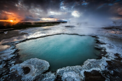 Alban Henderyckx-捕捉地球最壮观的姿容