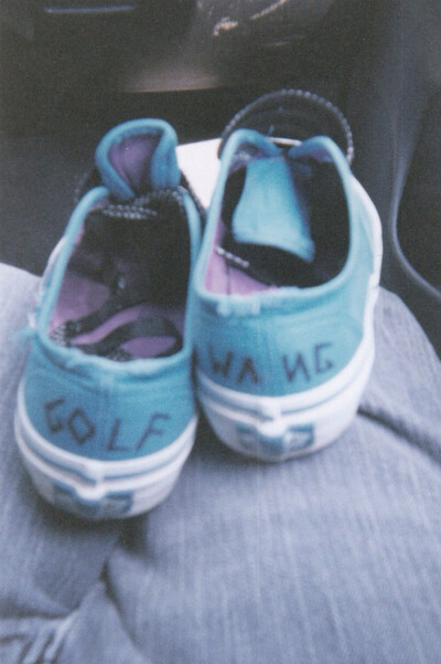 Vans x Golfwang