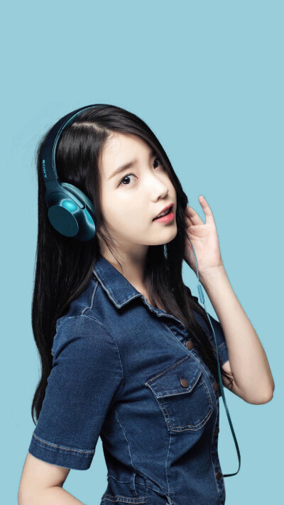 IU 索尼耳机广告