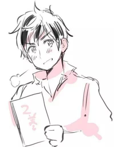 #APH#本家的亲分★