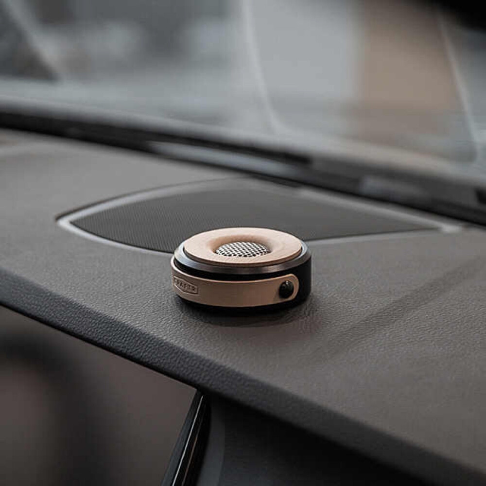 特8外craftr韩国正品车载座式扩香器创意高档香水香薰器