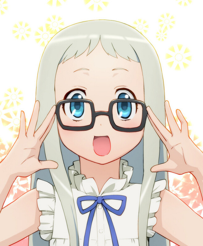 面码你的笑如同太阳一般