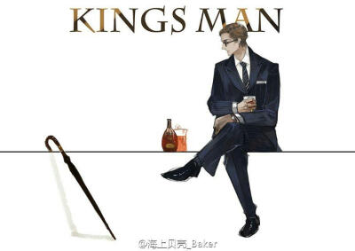 #kingsman#王牌特工.同人