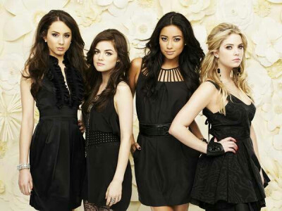 pretty little liars