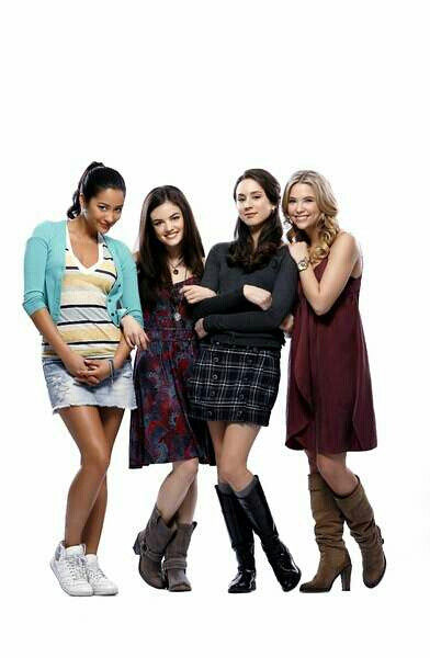 pretty little liars