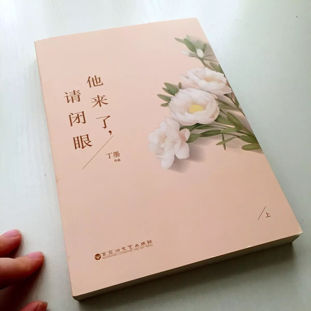 他来了，请闭眼 作者: 丁墨 出版社: 百花洲文艺出版社 ISBN: 9787550009899