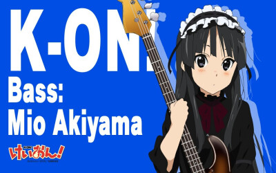 Mio～轻音少女KEION!