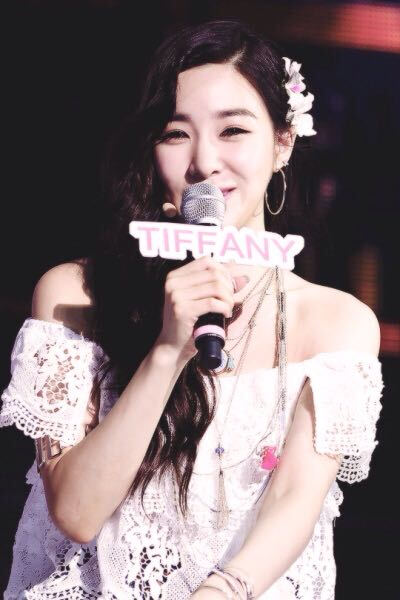 Tiffany 黄美英 少女时代 SNSD Girls' Generation SOSI